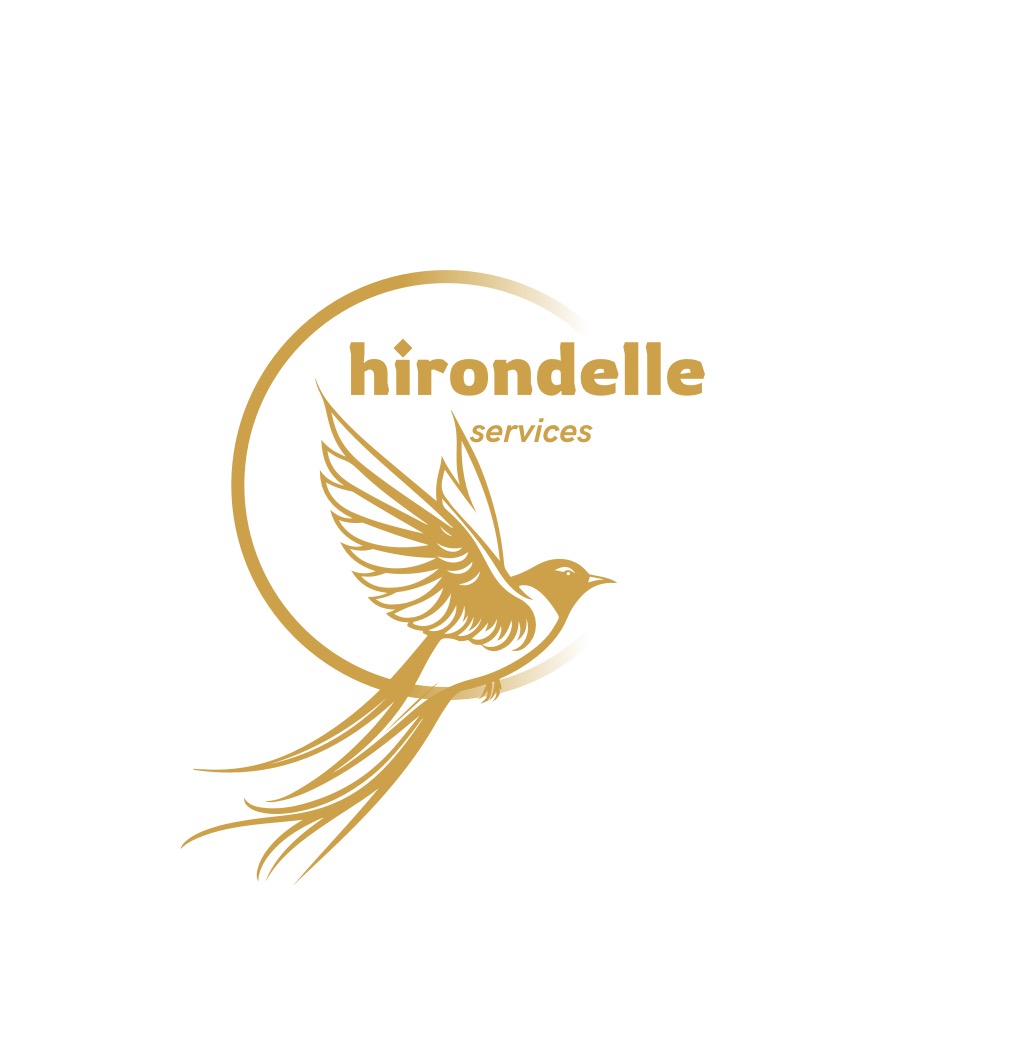 Logo Hirondelle Services